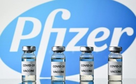 Pfizer xin cấp phép sử dụng khẩn cấp vaccine ngừa Covid-19 cho trẻ em từ 5 tới 11 tuổi