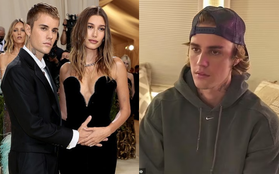 Justin Bieber cuối cùng đã nhắc chuyện sinh con kèm thời gian cụ thể, còn lộ cả “hint” ở Met Gala: Showbiz sắp có tin vui rồi?