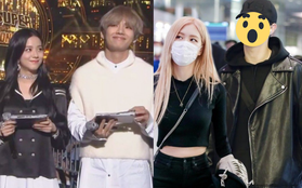 Danh sách hội "bạn trai tin đồn" của BLACKPINK: Đều đến từ boygroup đỉnh nhất Kpop, "nam thần" xứ Trung cũng vào tầm ngắm