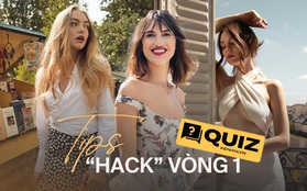 Quiz: Bạn đã biết cách "hack" vòng 1 sao cho đầy đặn, quyến rũ mà vẫn tinh tế, thanh lịch chưa?