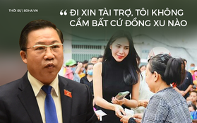 Phó ban Dân nguyện Quốc hội: "Rà soát tố cáo nghệ sĩ làm từ thiện của bà Phương Hằng là tất yếu - nhưng khi tố cáo ai phải có căn cứ"