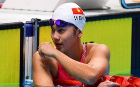 "Tiểu tiên cá" Ánh Viên bất ngờ từ giã tuyển bơi Việt Nam, giải nghệ ở tuổi 25
