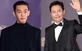 Yoo Ah In lại giật cúp Ảnh đế ở LHP Busan 2021, "quý ông cực phẩm"  Lee Byung Hun cũng được xướng tên