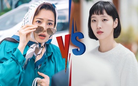 Rating phim của Kim Go Eun lại tụt thê thảm, bom tấn có nữ chính nói tiếng Việt thăng hạng chạm nóc