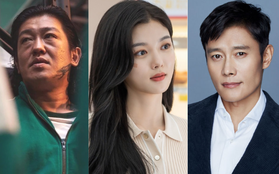 6 sao Hàn đóng phim cực xịn mà chưa từng học diễn xuất: Kim Yoo Jung là thiên tài bẩm sinh, ác nhân Squid Game nhập vai như "thánh"