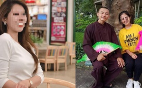 Vụ "tu sĩ" Tịnh thất Bồng Lai bị tố gạ gẫm, dụ dỗ: Nữ TikToker bất ngờ lên tiếng giải oan