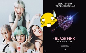 Một bức ảnh teaser comeback của BLACKPINK khiến YG vội vàng lên tiếng: Chuyện gì đang xảy ra?