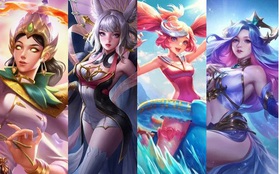 Liên Quân Mobile: Top tướng pháp sư late game mạnh nhất meta, trận đấu càng kéo dài càng bá đạo!