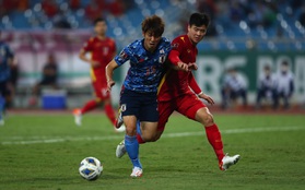 Chứng kiến đội nhà chỉ thắng tối thiểu tuyển Việt Nam, truyền thông Nhật Bản bực bội, quay sang mắng xối xả HLV cùng các cầu thủ