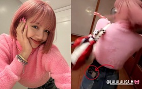 Lisa (BLACKPINK) hớ hênh, để lộ "hint" lên đời iPhone 13 dù đang làm đại sứ cho hãng điện thoại khác?