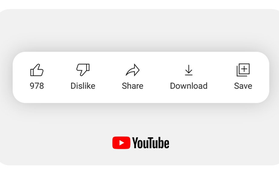 YouTube thông báo ẩn số lượt Dislike khỏi tất cả các video, lập tức nhận ngay hàng chục ngàn lượt Dislike