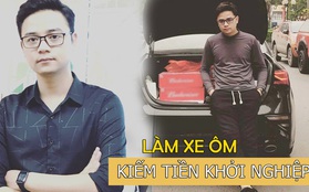 8x chạy xe ôm kiếm tiền khởi nghiệp, sau 5 năm công ty đạt doanh thu 10 tỷ/năm