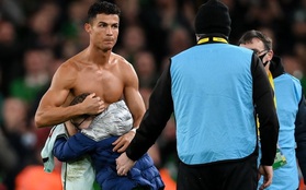 Fan nữ kể về hành trình "tìm đến, rơi nước mắt" vì Ronaldo và dấu ấn tuyệt vời từ người cha