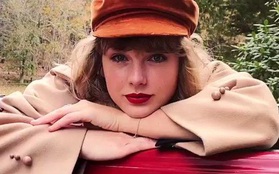 Taylor Swift phát hành lại album Red, Scooter Braun hẳn là sững sờ: Nước đi này tại hạ không lường trước được...