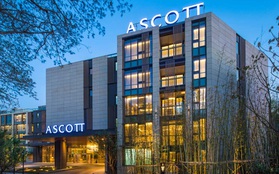 Ascott Việt Nam nhận cú đúp giải thưởng tại “Oscar ngành du lịch, dịch vụ lưu trú thế giới”