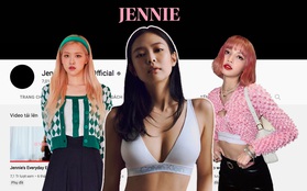 Lisa, Jennie và Rosé (BLACKPINK) đều có hàng triệu người theo dõi trên kênh YouTube cá nhân nhưng chỉ Jennie là vẫn "thiếu" điều này?