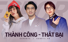 Chuyện kinh doanh của các hot streamer Việt: Người thành công nối tiếp thành công, kẻ phải... bán xe trả nợ?