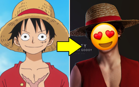 Fan Việt edit bộ ảnh dàn cast One Piece "y hệt nguyên mẫu" gây sốt khắp thế giới: Nam chính cũng phải share lại, netizen phổng mũi tự hào!