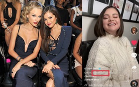 Taylor Swift lộ bằng chứng "chơi xấu" với Selena Gomez, nhưng fan chỉ biết cười trừ vì khổ chủ quá low-tech mà thôi!