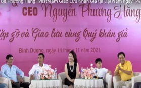 Làm rõ các phát ngôn nhục mạ báo chí tại buổi livestream của bà Nguyễn Phương Hằng