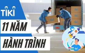 Hành trình Tiki: Từ trang bán sách tiếng Anh tới công ty thương mại điện tử tỷ đô