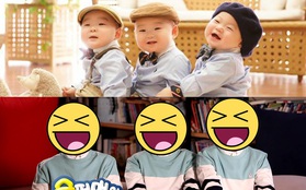 Diện mạo lớn phổng phao tuổi lên 9 của 3 em bé hot nhất truyền hình Hàn Quốc một thời