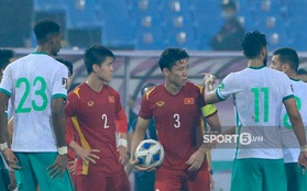 Tuyển Việt Nam mất Quế Ngọc Hải ở trận tái đấu tuyển Australia