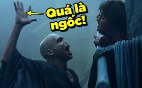 5 quyết định ngớ ngẩn nhất của Voldemort trong Harry Potter khiến hắn bị giết: Làm được điều số 4 là Harry "xanh cỏ" từ lâu rồi!