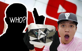 Nờ Tờ Nờ đạt nút Kim Cương YouTube từ trước, nhưng đang bị một YouTuber khác lấn lướt, giành vị trí Top 3 tại Việt Nam?