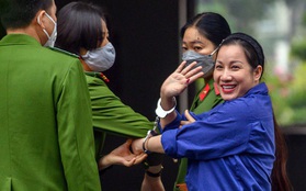 Vợ Đường "Nhuệ" bị giam vẫn trang điểm môi son, móng đỏ ra tòa: Công an Thái Bình lên tiếng