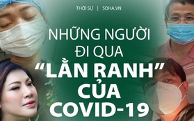 Những người từ "cõi chết Covid-19" về: Tôi vẫn tự thắp hương cho bệnh nhân đã mất của mình