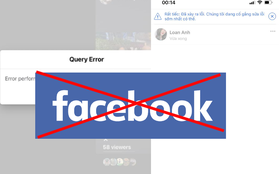 Nóng: Facebook tiếp tục gặp lỗi diện rộng, không thể lướt story, đăng ảnh, newsfeed hiển thị rối loạn