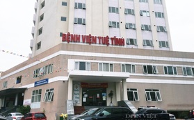 Đại diện Bộ Y tế: Bệnh viện Tuệ Tĩnh xin tự chủ lúc còn non trẻ, hậu quả rất khó khăn