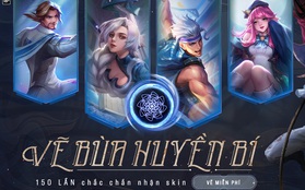 Dùng vàng đổi skin từ sự kiện mới, game thủ Liên Quân vỡ mộng sau khi biết sự thật này?