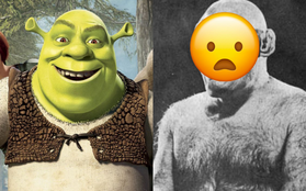 Ai mà ngờ chằn tinh Shrek lại "có thật" ở ngoài đời: Nổi danh vì ngoại hình dị biệt, đổi lại tài năng và tính cách đáng khâm phục!