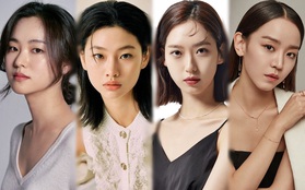 6 mỹ nhân phim Hàn bứt phá nhất năm 2021: Nữ chính Squid Game một bước thành sao, "bạn gái" Song Joong Ki cũng có mặt