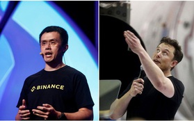 Elon Musk "đá xoáy" ông trùm Binance về Dogecoin, mỗi tội bị bật lại 1 câu khiến CEO Tesla đọc xong cũng phải "câm lặng"