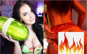 Phát sóng nhầm nội dung 18+ của bản thân trên sóng, nữ streamer nhận ngay án phạt thích đáng