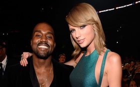 Chuyện thật như đùa: Hóa ra đề cử Grammy của Taylor Swift năm nay chỉ là "vé vớt", Kanye West được cố tình thêm vào để tạo drama?