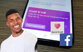 Facebook có tính năng giúp tỏ tình với crush cực thú vị, nhưng lại bị nhiều người lãng quên?