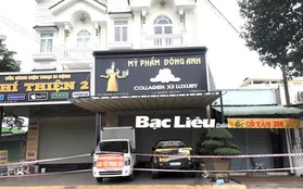 Bạc Liêu: Khởi tố nữ giám đốc sinh năm 1997 liên quan chuỗi lây nhiễm COVID-19