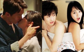 5 chuyện tình một đêm nóng bỏng nhất phim Hàn: Xui nhất là Song Hye Kyo "ngủ nhầm" với em chồng