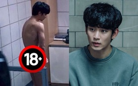 Kim Soo Hyun nude 100% ở phim mới, cảnh nóng bạo liệt lại còn khoe body "ngộp thở", còn đâu cụ giáo ngày nào!