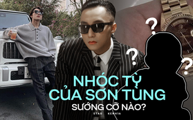 Nếu Sơn Tùng trở thành bố bỉm, nhóc tỳ sẽ có độ hot và quyền lực cỡ nào?