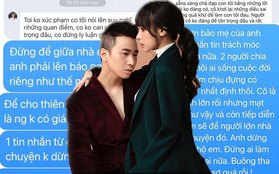 Rầm rộ loạt tin nhắn bạn gái cũ đối chất cực căng với mẹ Karik giữa drama, người trong cuộc nói gì?