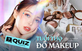 Bạn đã biết hết "tuổi thọ" của loạt dụng cụ makeup này chưa?