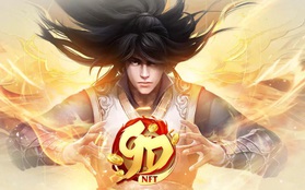 9D NFT - Game blockchain kiếm hiệp đầu tiên của Việt Nam có gì hot?