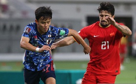 Tuyển Nhật Bản công bố danh sách gặp tuyển Việt Nam tại vòng loại 3 World Cup 2022: Kubo và Ritsu Doan vắng mặt