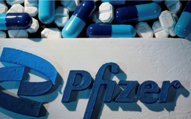 Thuốc kháng virus Covid-19 của Pfizer giảm 89% nguy cơ nhập viện và tử vong