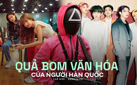 Từ BTS, BLACKPINK đến Squid Game: Làm thế nào mà người Hàn Quốc tạo ra được những "quả bom văn hóa" chấn động toàn cầu?